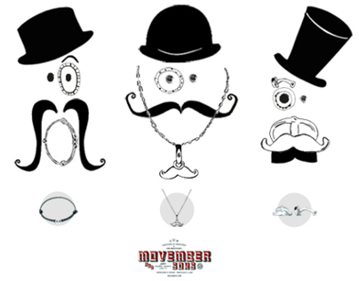 Links of London: Movember Competition