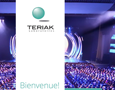 App Mobile for Teriak