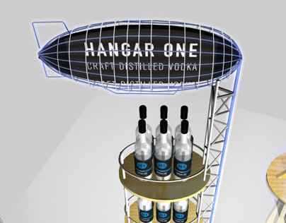 Hangar One Craft Distilled Vodka