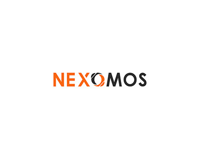 Nexomos Logo Design