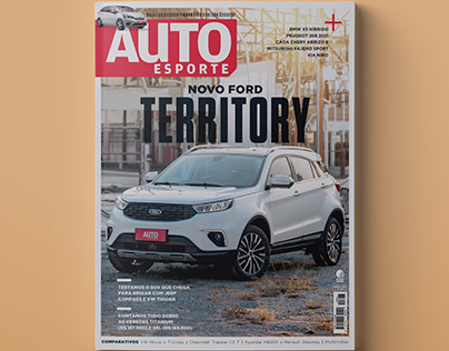 Autoesporte - Edição 663 - Agosto 2020