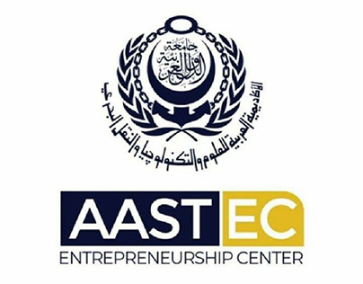 AAST Entrepreneurship Center Rebranding