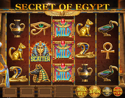 Egypt Slot Concept