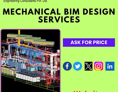 Mechanical BIM Services