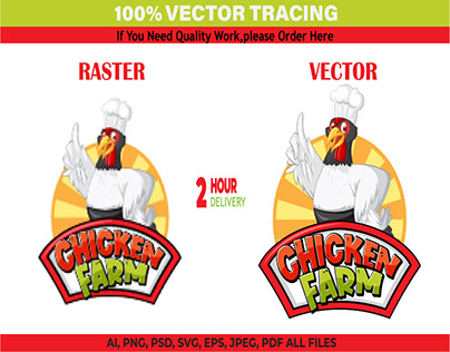 Raster to Vector