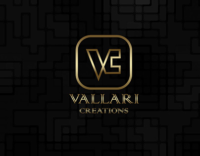 Vallari creations LOGO