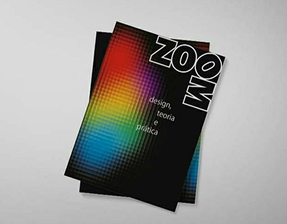 Revista Zoom - design, teoria e prática