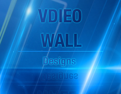Video wall Designs