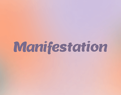 Manifestation - logo&brand identity