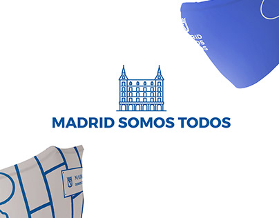 Prototipo mascarillas para el Ayuntamiento de Madrid