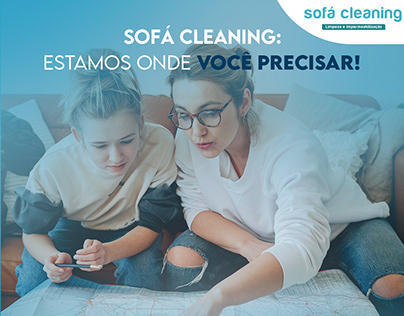 Sofá Cleaning (Jul/Ago 2022)