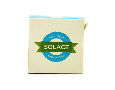 Solace Adhesive Bandages