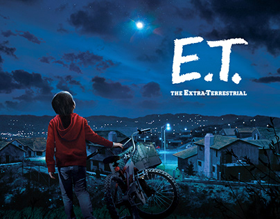 E.T.'s 35th Anniversary