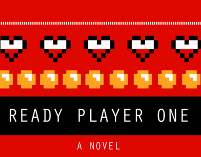 ready player one | concept cover