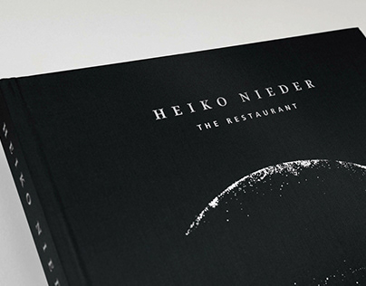 Heiko Nieder - Bookdesign