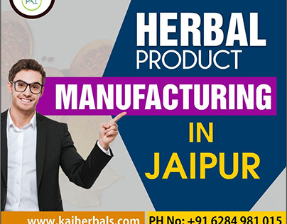 Herbal Products Manufacturers In Jaipur