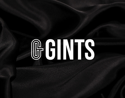 Gints Fashion Brand Identity
