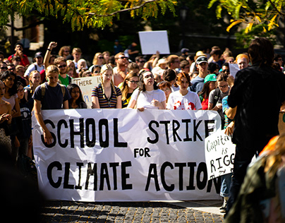 Cornell Climate Strike