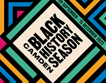 Camden Black History Season