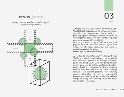 Design Solution: Covid-19