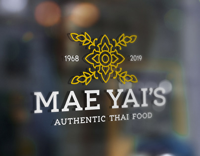 Mae Yai's Thai Restaurant