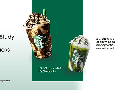 Case Study on Starbucks