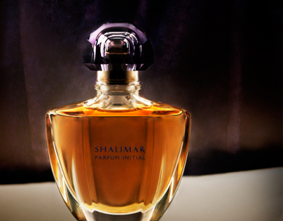 Shalimar, parfum initial