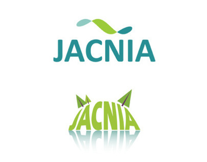 Jacnia logo fun