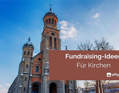 Fundraising für die Kirche: Gemeinsam Gutes tun