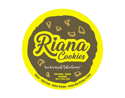 Logo Riana Cookies