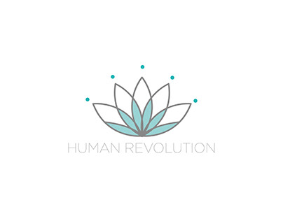 HUMAN REVOLUTION- Brand Identity