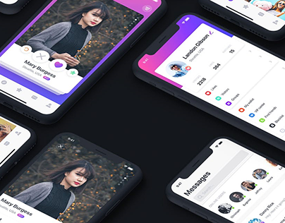 30+ Best Mobile App UI Kits for iOS & Android
