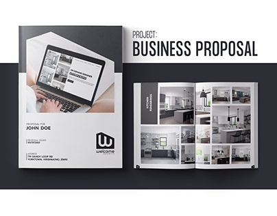 Business Proposal - Welcome Renovation