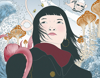 Yuko Shimizu - Retrospective