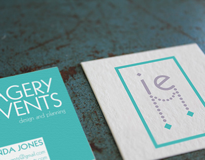 Imagery & Events Identity