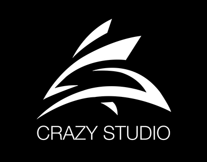 Crazy Studio Logo Design And VFx