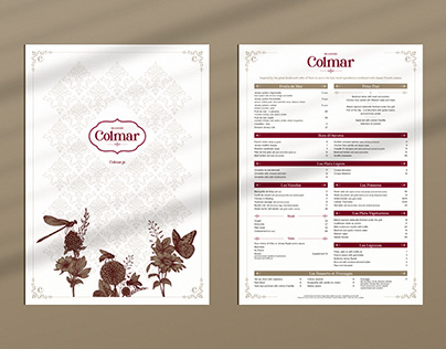 Brasserie & Café Colmar