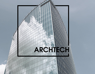 Architecture Logo&brand identity