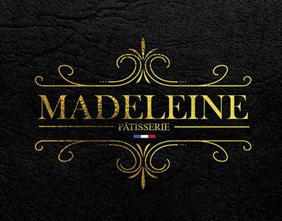 Madeleine patisserie