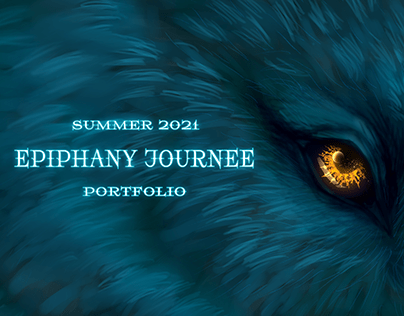 Epiphany Journee Summer 2021 Portfolio