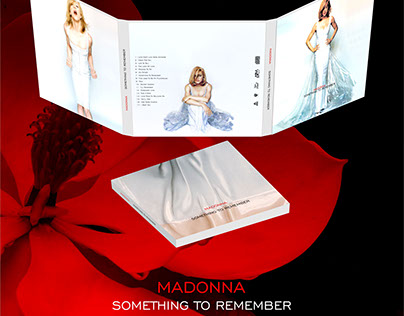 Madonna Something To Remember Special Edition