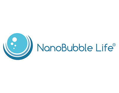 NanoBubble Life logo/brand revamp (College)