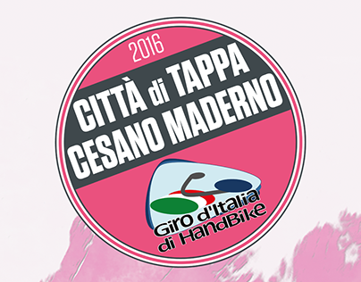 Giro d'Italia HandBike 2016
