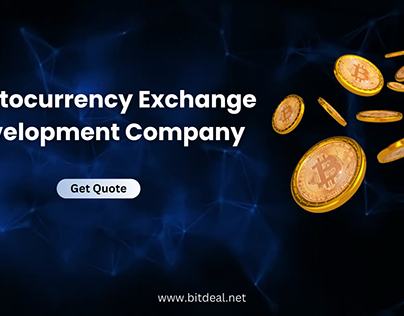 Top-ranking Crypto Exchange Development Company Bitdeal