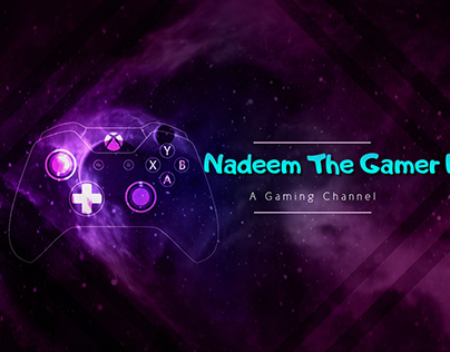 Nadeem The Gamer Boy