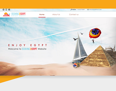 Booking 2 Egypt