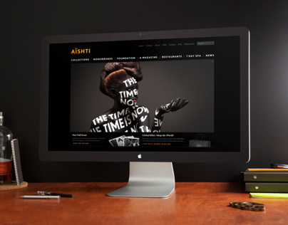Aïshti Website