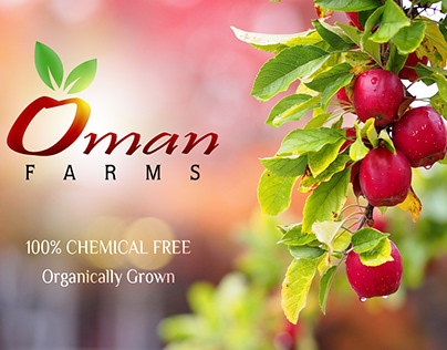 Oman Farms Logo