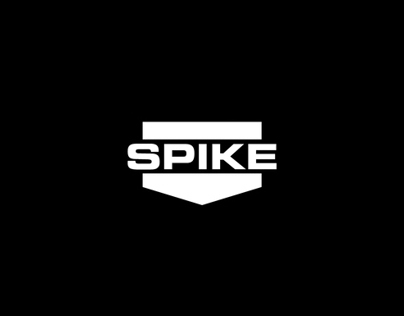 Spike TV - Graphic Package