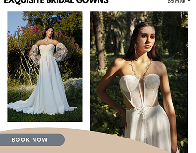 Bridal Stores - Discover Exquisite Bridal Gowns